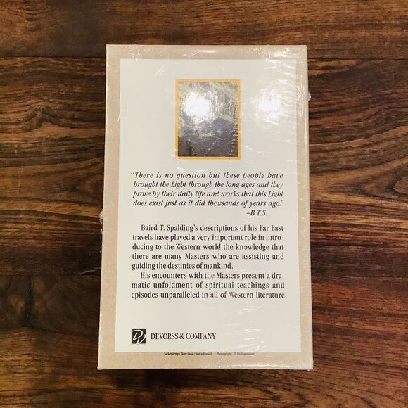 Life and Teaching of the Masters of the Far East  NEW SEALED - Picture 3 of 7